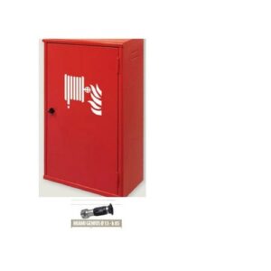 CE70A625P Idrante Airone Esterno Port/Pieno Mt.25 Miami Genius Dn45 MANFREDI - immagine 1