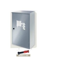 CE71A220P Idrante Airone Est.Inox Mt.20 Miami Dn45 Art.Ce71 MANFREDI - immagine 1