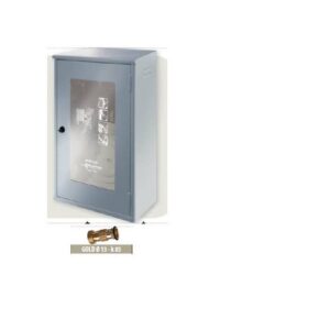 CE71A325 Idrante Airone Est.Inox Mt.25 Gold Dn45 Art.Ce71 MANFREDI