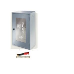 CE71A525 Idrante Airone Est.Inox Mt.25 Miami Evo Dn45 Art.Ce71 MANFREDI - immagine 1