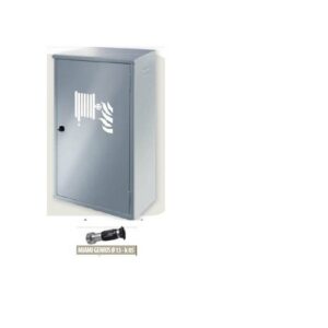 CE71A615P IdranteAirone Est.Inox Mt.15 Miami Genius Dn45 Art.Ce71 MANFREDI - immagine 1