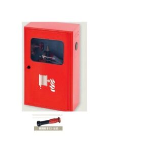 CE76A220W Idrante Airone Evo C/Oblo' Mt.20 Miami Dn45 MANFREDI - immagine 1