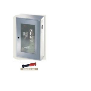 CE77A230 Idrante Airone Evo Inox Mt.30 Miami Dn45 MANFREDI - immagine 1