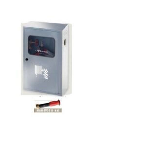 CE77A525W Idrante Airone Evo Int./Est. Inox C/Oblo' Mt.25 Miami Evo Dn45 MANFREDI