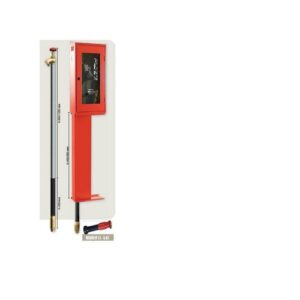 CE78D215 Cassetta con piantana H 400 Rub. A Secco M 15 Miami Dn45 MANFREDI - immagine 1