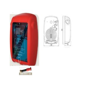 CE80A530 Idrante A Muro 'Sl' Mt.30 Miami Evo Dn45 Art.Ce80 MANFREDI - immagine 1