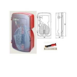 CE86A530 Idrante A Muro 'Rio' Mt.30 Miami Evo Dn45 Art.Ce86 MANFREDI - immagine 1