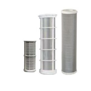 CFPIN719 Cartucce filtranti INOX 5" 1200 INOX/NL EUROACQUE