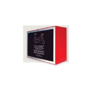 CL133ZVE Cassetta Est 1700X800X450 Per Gruppo Autopompa C/ Lastra MANFREDI