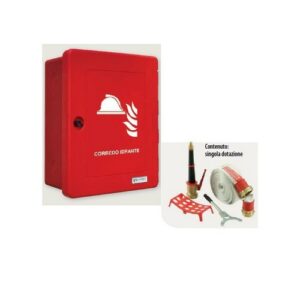 CS1523FI Cassetta Corredo IdranteSoprasuoloMt15 Mistral C/Chiave MANFREDI