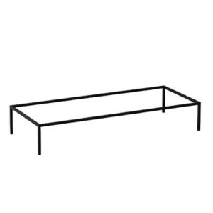 CS6050N Struttura di supporto per cassetto Cento 60x50xh20 NERO MATT COLAVENE - immagine 1