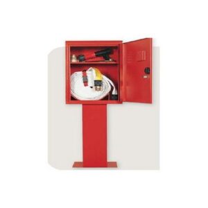 CV201XVE Armadio Corredo Idrante Soprasuolo Singolo Con Piantana Art.350 MANFREDI