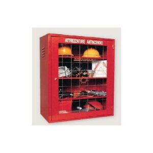 CV206XVE Armadio Attrezzature Con3 Ripiani E Vano Porta Respiratore MANFREDI - immagine 1