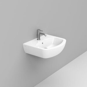 D431201 Lavabo 60X48  Bianco Mia  DOLOMITE - immagine 1