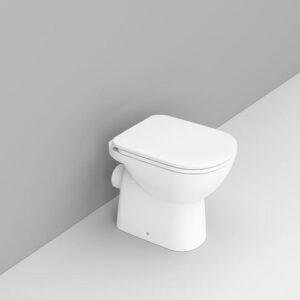 D522301 Vaso Parete 36X52 Bianco Gemma2  DOLOMITE