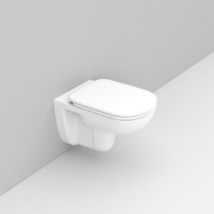 D522501 Vaso Sospeso 36X53 Bianco Gemma2  DOLOMITE