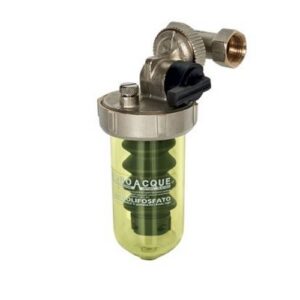 DBLUB00S Dosatore proporzionale orientabile senza by pass e attacchi orientabili con codoli girevoli EUROACQUE