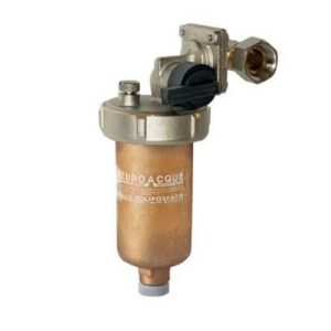 DBLUB0TR Dosatore proporzionale orientabile con by pass e attacchi orientabili con codoli girevoli 1/2" F D/BLU/R OTTONE EUROACQUE