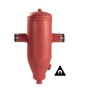 DFI114 Defangatore-disaereatore diadef idrociclonico con magnete integrato 1"1/4 COMPARATO