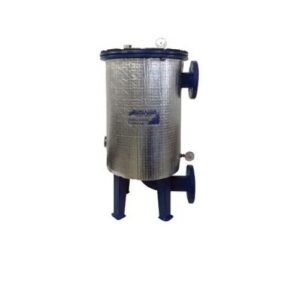 DFMDN150 Defangatore filtro professionale magnetico coibentato D/BIG MAG DN150 EUROACQUE