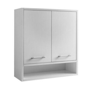 DP6022B Pensile con ante e ripiano 60x70x22 Domestica BIANCO COLAVENE - immagine 1