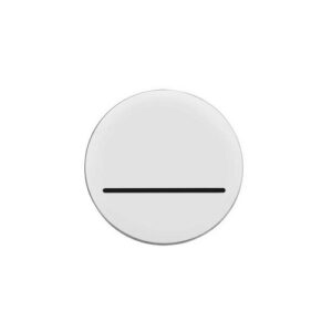 E86911000094009 Bocca cascata tonda nichel spazzolato Ø 100 OLE' ROUND BOSSINI - immagine 1