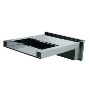 E88500000030008 Bocca cascata a muro XL cromo BOSSINI - immagine 1
