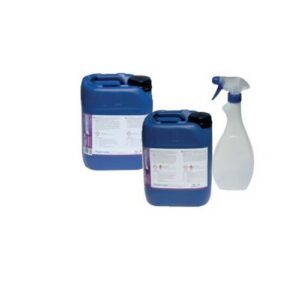 EURO810A Disincrostante pulente per camera di combustione EURO810A EUROACQUE