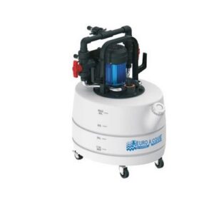 EURPRTPG Pompa lavaggio impianti e disincrostazione EUROMAX FLUSH TROLLEY EUROACQUE