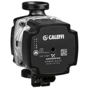 F0001252 Ricambio pompa UPM3S Auto 25-60 CALEFFI - immagine 1