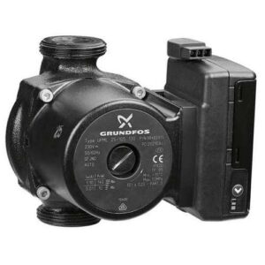 F19486 Ricambio pompa UPML 25-105 CALEFFI - immagine 1