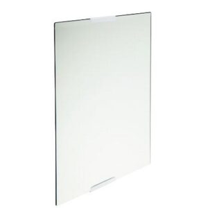F41JPS21 Specchio Inclinabile 700X750Mm In Vetro Di Sicurezza PONTE GIULIO