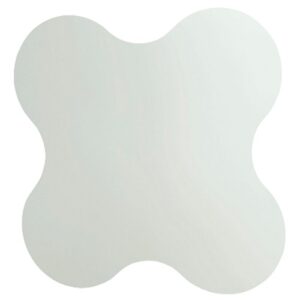 F44ATS02 Specchio Di Sicurezza Fiore Mm. 400X400 Bagnocucciolo PONTE GIULIO - immagine 1