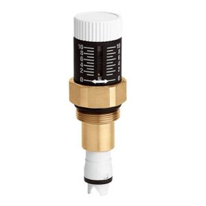 F69184 Regolatore microtermico per collettore serie 668 CALEFFI