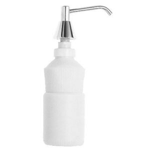 F70ACS02 Dispenser Sapone Liquido Per Soprapiano Da 1 Litro PONTE GIULIO - immagine 1