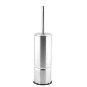 F70AHN01 Porta Scopino Acciaio Inox Aisi 304 Satinato PONTE GIULIO