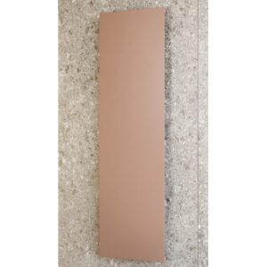 FICE12755SVESP Termoarredo radiatore design elettrico verticale ICE 1330x765 Bianco CALEIDO - immagine 1