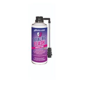 FLASHTB3 Protettivo filmante universale in bomboletta spray con adattatore  EUROACQUE
