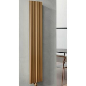FTRA15VESP Radiatore termoarredo design elettrico verticale TRACCIA 1580X360 CALEIDO - immagine 1