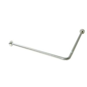 G29JRS12 Tubo Tenda Inox Lucido+18G "L" D.32 940X940Mm PONTE GIULIO - immagine 1