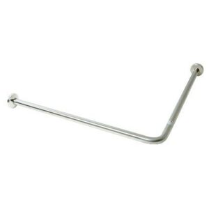 G29JRS13 Tubo Tenda Inox Lucido+20G "L" D.32 1040X1040Mm PONTE GIULIO - immagine 1