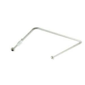 G29JRS20 Tubo Tenda Inox Lucido+25G "U" D.32 800X880X800Mm PONTE GIULIO - immagine 1