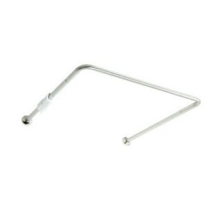 G29JRS21 Tubo Tenda Inox Lucido+30G "U" D.32 900X980X900Mm PONTE GIULIO - immagine 1