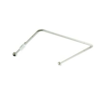 G29JRS23 Tubo Tenda Inox Lucido+35G "U" D.32 1200X1280X1200Mm PONTE GIULIO - immagine 1