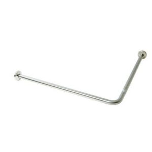 G55JRS11 Tubo Tenda Inox Satinato+16G "L" D.32 840X840Mm PONTE GIULIO - immagine 1