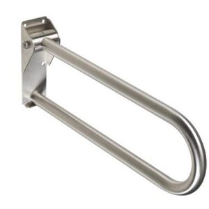 G56JCS11 Impugnatura Ribaltabile Inox Satinato Mm. 750 PONTE GIULIO - immagine 1