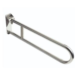 G56JCS12 Impugnatura Ribaltabile Inox Satin. Mm. 600 PONTE GIULIO - immagine 1