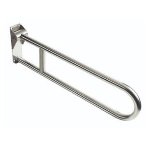 G56JCS14 Impugnatura Ribaltabile Inox Satin. Mm. 800 PONTE GIULIO - immagine 1