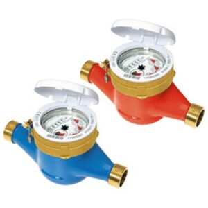 GE552Y228 GE552-3 Contalitri acqua sanitaria 2" (DN40,1 1/2") GIACOMINI - immagine 1