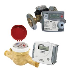 GE552Y235 GE552-1 Contatori di energia termica  2" 10 m³/h Filettato GIACOMINI